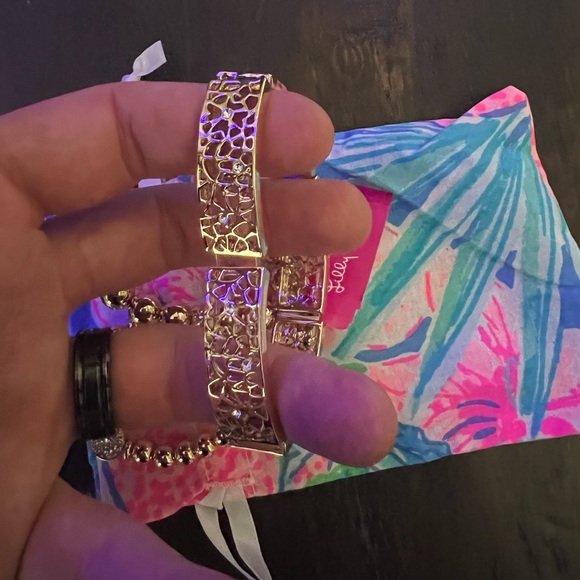 Lilly Pulitzer Devine Bracelet Set - Picture 4 of 6